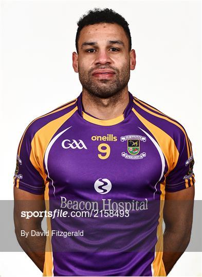 Kilmacud Crokes Football Squad Portraits 2022