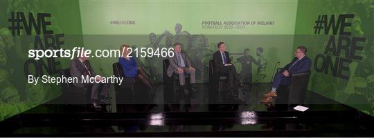 FAI Strategy 2022-2025 – Official Launch