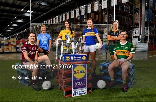 2022 Lidl Ladies National Football Leagues launch