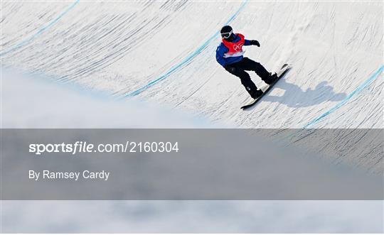 Beijing 2022 Winter Olympics - Day 5 - Snowboarding