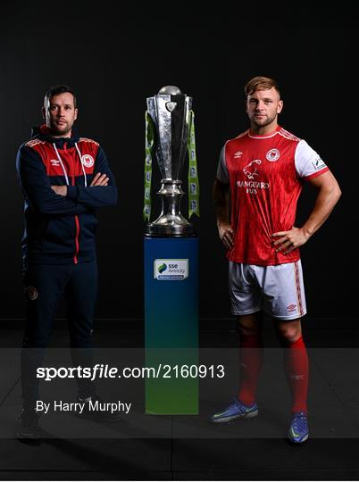 2022 SSE Airtricity Leagues Launch 2022 SSE Airtricity Leagues Launch