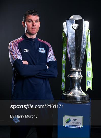 2022 SSE Airtricity Leagues Launch 2022 SSE Airtricity Leagues Launch