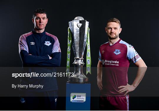 2022 SSE Airtricity Leagues Launch 2022 SSE Airtricity Leagues Launch