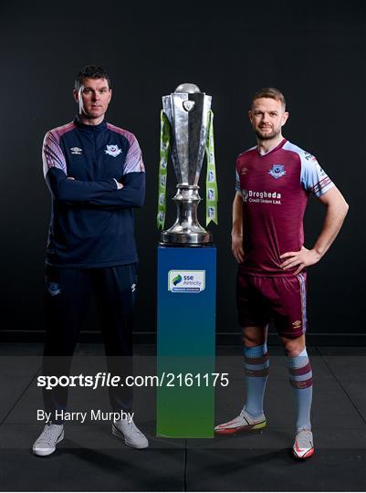 2022 SSE Airtricity Leagues Launch 2022 SSE Airtricity Leagues Launch