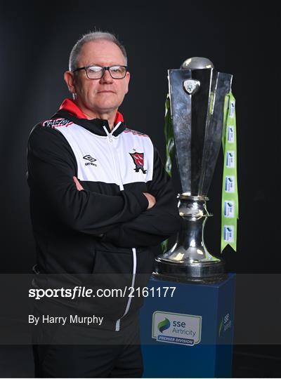 2022 SSE Airtricity Leagues Launch