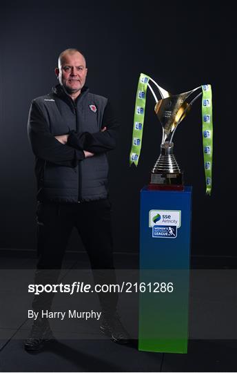 2022 SSE Airtricity Leagues Launch