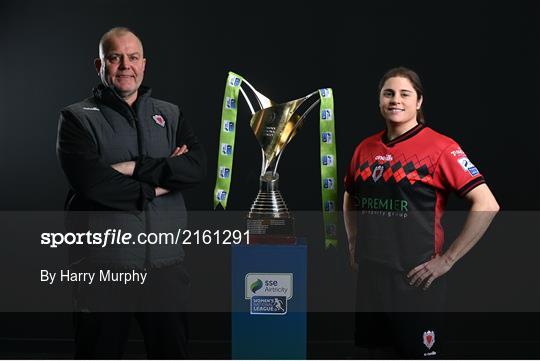 2022 SSE Airtricity Leagues Launch 2022 SSE Airtricity Leagues Launch