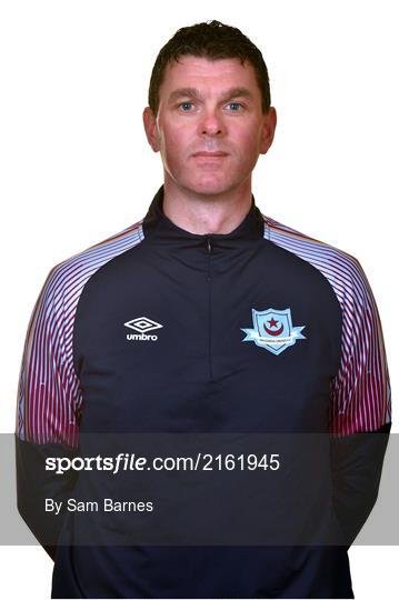 Drogheda United Squad Portraits 2022 Drogheda United Squad Portraits 2022