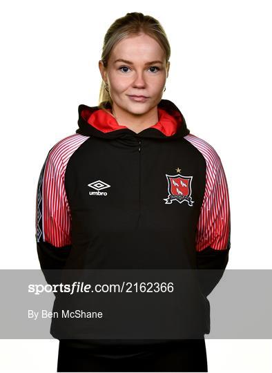 Dundalk FC Squad Portraits 2022 Dundalk FC Squad Portraits 2022