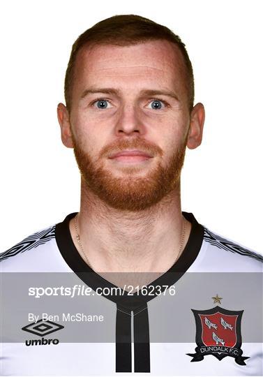 Dundalk FC Squad Portraits 2022 Dundalk FC Squad Portraits 2022