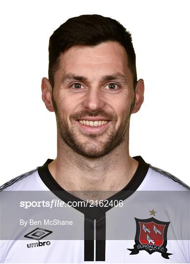 Dundalk FC Squad Portraits 2022 Dundalk FC Squad Portraits 2022