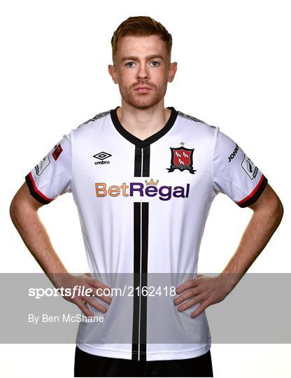 Dundalk FC Squad Portraits 2022 Dundalk FC Squad Portraits 2022