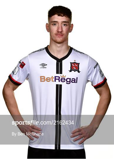 Dundalk FC Squad Portraits 2022 Dundalk FC Squad Portraits 2022