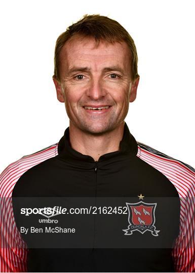 Dundalk FC Squad Portraits 2022 Dundalk FC Squad Portraits 2022