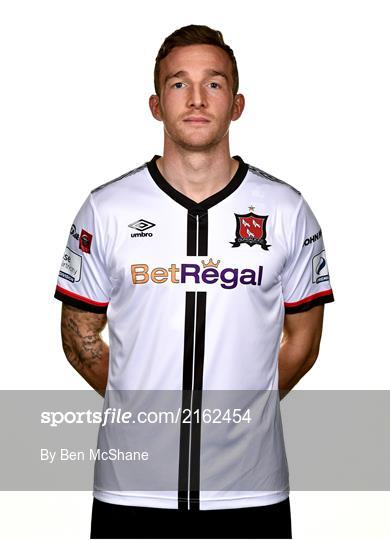 Dundalk FC Squad Portraits 2022 Dundalk FC Squad Portraits 2022