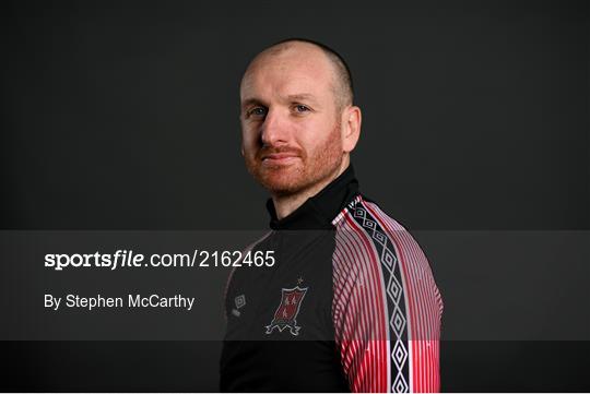 Dundalk Squad Portraits 2022 Dundalk Squad Portraits 2022