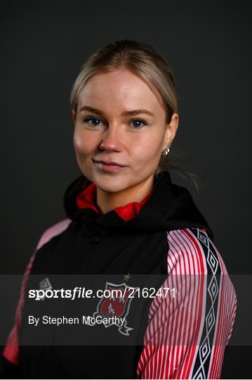 Dundalk Squad Portraits 2022 Dundalk Squad Portraits 2022