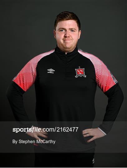 Dundalk Squad Portraits 2022 Dundalk Squad Portraits 2022