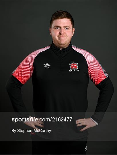 Dundalk Squad Portraits 2022