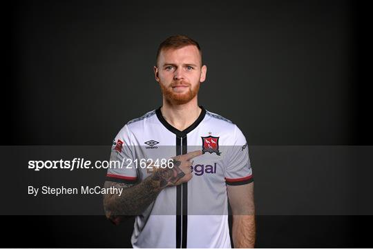 Dundalk Squad Portraits 2022