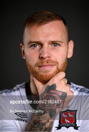 Dundalk Squad Portraits 2022