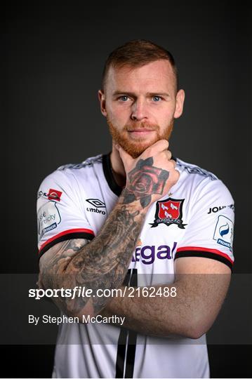 Dundalk Squad Portraits 2022