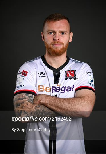 Dundalk Squad Portraits 2022