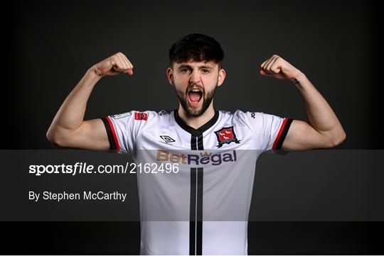 Dundalk Squad Portraits 2022 Dundalk Squad Portraits 2022