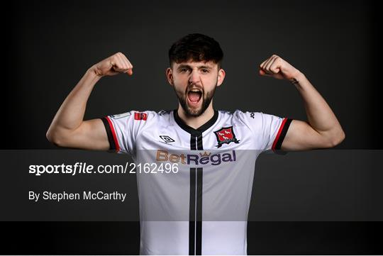 Dundalk Squad Portraits 2022