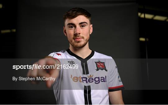 Dundalk Squad Portraits 2022