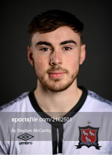Dundalk Squad Portraits 2022 Dundalk Squad Portraits 2022
