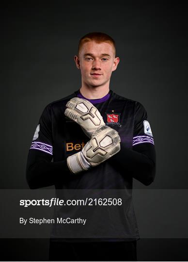 Dundalk Squad Portraits 2022 Dundalk Squad Portraits 2022