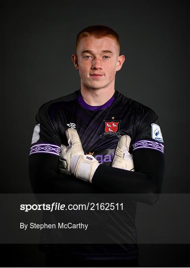 Dundalk Squad Portraits 2022 Dundalk Squad Portraits 2022