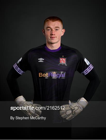 Dundalk Squad Portraits 2022 Dundalk Squad Portraits 2022