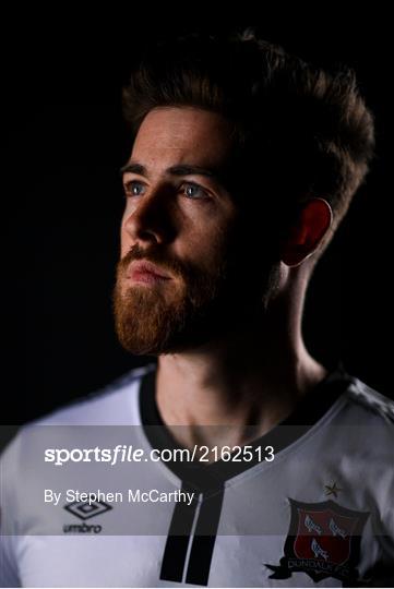 Dundalk Squad Portraits 2022 Dundalk Squad Portraits 2022