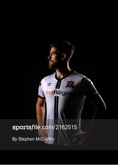 Dundalk Squad Portraits 2022 Dundalk Squad Portraits 2022