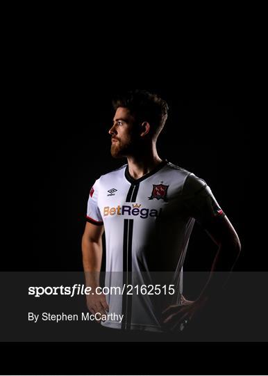 Dundalk Squad Portraits 2022