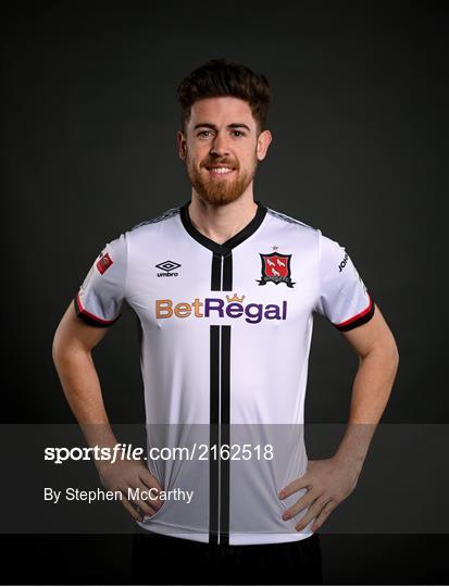 Dundalk Squad Portraits 2022