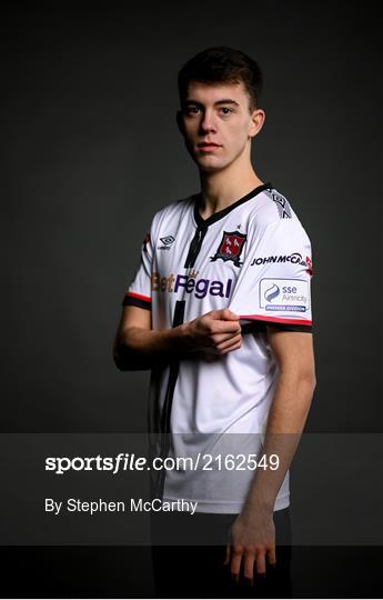 Dundalk Squad Portraits 2022