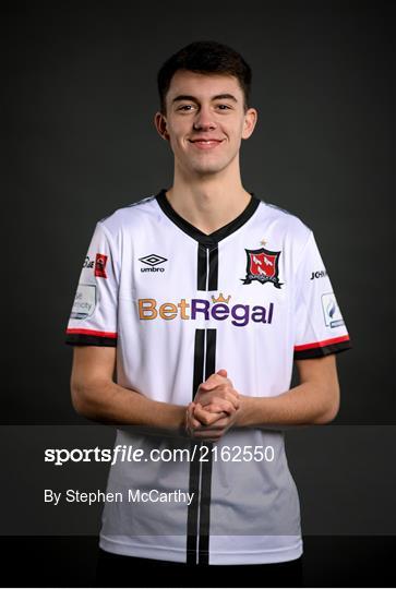 Dundalk Squad Portraits 2022