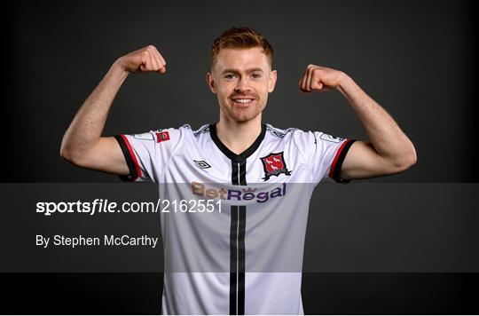 Dundalk Squad Portraits 2022