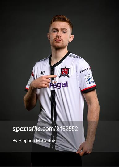 Dundalk Squad Portraits 2022