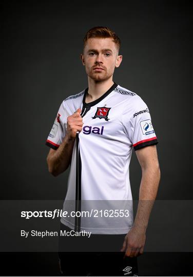 Dundalk Squad Portraits 2022