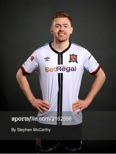 Dundalk Squad Portraits 2022