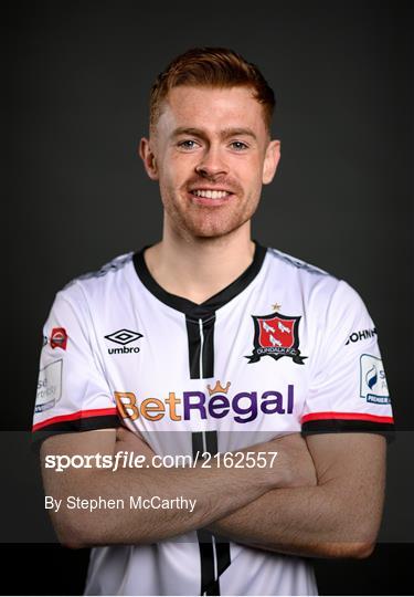 Dundalk Squad Portraits 2022