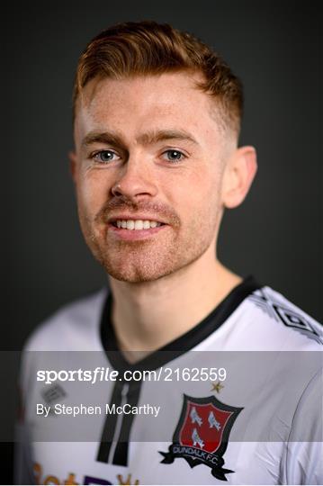 Dundalk Squad Portraits 2022