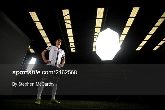 Dundalk Squad Portraits 2022 Dundalk Squad Portraits 2022