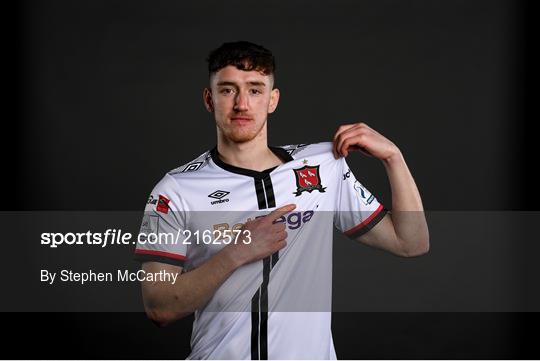 Dundalk Squad Portraits 2022