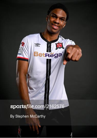 Dundalk Squad Portraits 2022 Dundalk Squad Portraits 2022