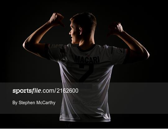 Dundalk Squad Portraits 2022 Dundalk Squad Portraits 2022